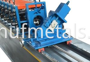 light keel forming machine working flow (6)